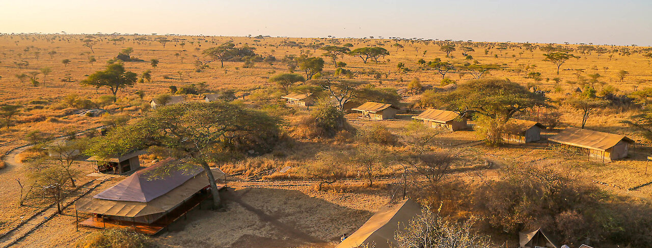 Kisura Serengeti Camp