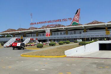 Tag 14: Heimreise ab Mombasa