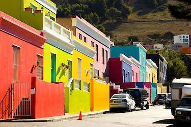 Tag 4: Kapstadt mit all seinen Facetten entdecken