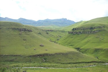 Tag 4: Wandern oder optionaler Ausflug nach Lesotho über den Sani Pass