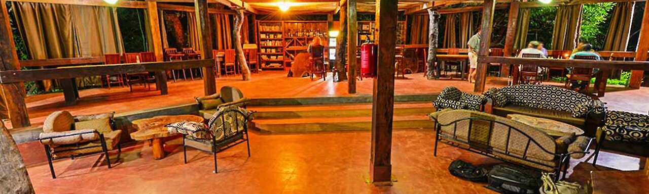 Amuka Safari Lodge Uganda
