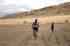 Mit dem Mountainbike durch die Savanne