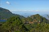 Ausblick vom Zomba Plateau
