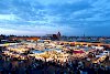 Marktplatz Djemaa el Fna
