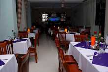 Restaurant des Jacaranda Hotels