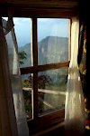 Ausblick aus der Lodge