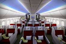 Ethiopian Airlines Business-Class
