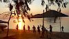 Am Strand von Cape Maclear