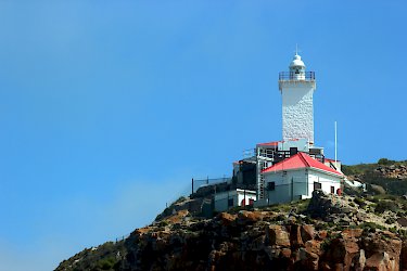 Leuchtturm von Plettenberg Bay