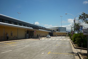 Flughafen George