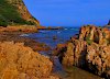 Bei den Knysna-Heads