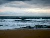 Das Meer bei Xai Xai