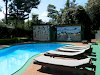 Entspannung am Pool