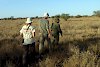 Walking Safari im Mkomazi-Nationalpark