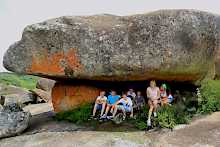 Matopo Big Cave Camp