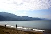 Livingstoneberge am Malawisee