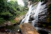 Wasserfall im Baobab Valley