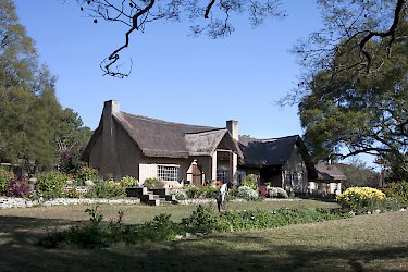 Kisolanza - The Old Farm House. Tansania