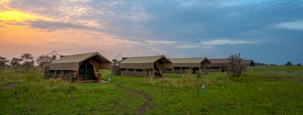 Kananga Serengeti Tented Lodge
