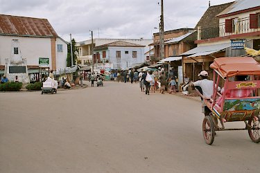 Tag 14: Abreise ab Antananarivo