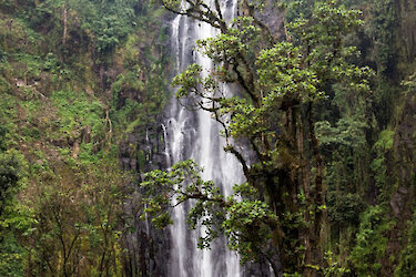 Der Materuni Wasserfall