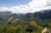 Blick auf den Blyde River Canyon