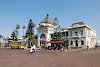 Der Bahnhof in Maputo