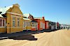 Straßenszene in Lüderitz