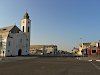 Straßenszene in Swakopmund