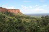 Ausblick im Waterberg-Nationalpark