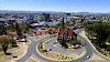 Blick auf Windhoek