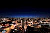 Windhoek bei Nacht