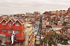 Blick auf Antananarivo
