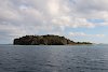 Blick auf Nosy-Be