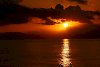 Sonnenuntergang bei Nosy-Be