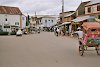 Straßenszene in Madagaskar