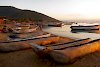 Boote am Cape MacLear