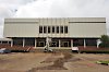 Das Nationalmuseum in Lusaka