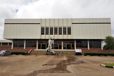 Das Nationalmuseum in Lusaka