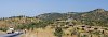 Bergige Landschaft in Sambia