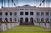 Das Nationalmuseum in Yaoundé