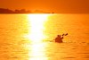 Mit dem Kayak auf dem Tanganyika-See