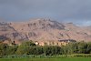 Blick auf die Oasenstadt Tineghir