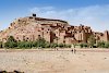 Berberstadt Ait Benhaddou