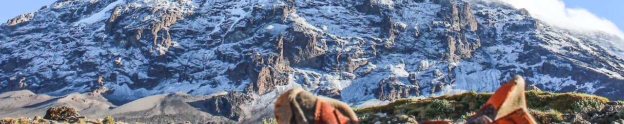 Kilimandscharo über die Rongai-Route