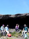 Mittagspause am Kilimanjaro