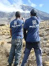 Guides am Kilimanjaro