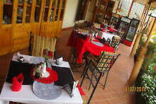 Restaurant des Fort Motels