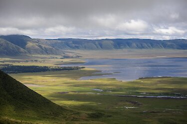 Ngorongoro-Krater