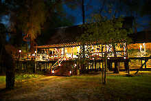 Außenansicht des Samburu Interpids